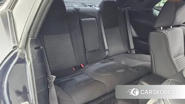 Dodge Challenger 2018 Серый из Кореи, фото 3