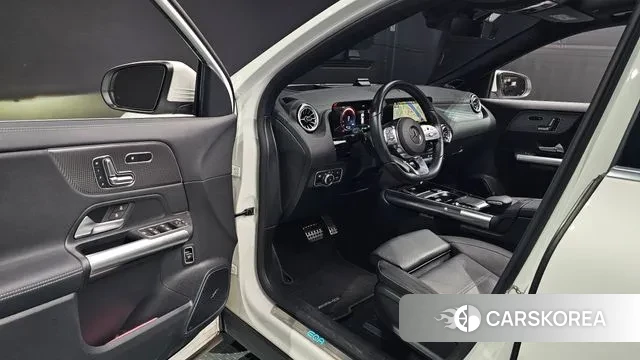 Mercedes-Benz EQA H243 2023 Белый из Кореи, фото 3