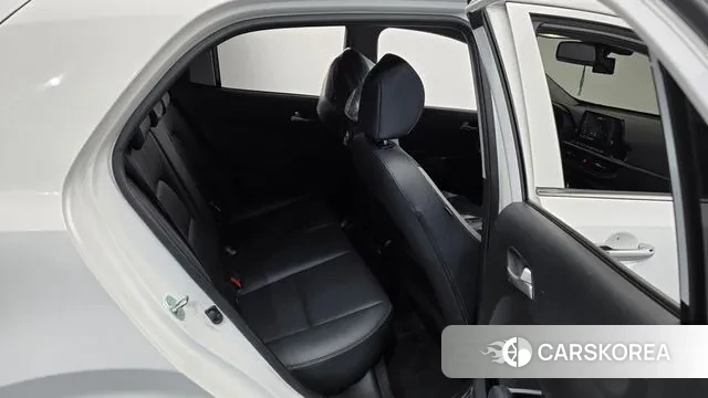 Kia Morning Urban (JA) 2023 Белый из Кореи, фото 3