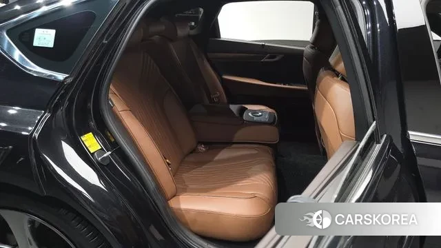 Genesis G80 (RG3) 2022 Черный из Кореи, фото 3