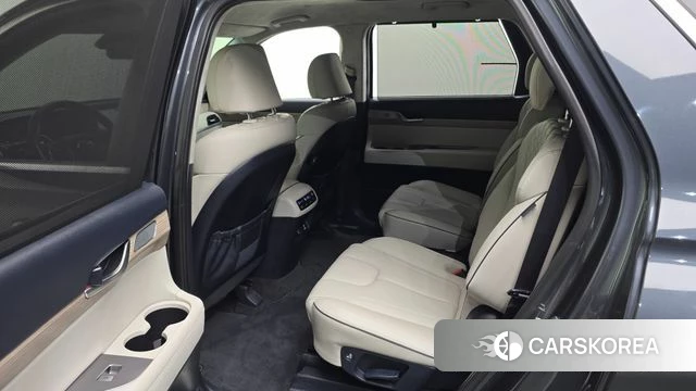 Hyundai Palisade 2021 Серый из Кореи, фото 3