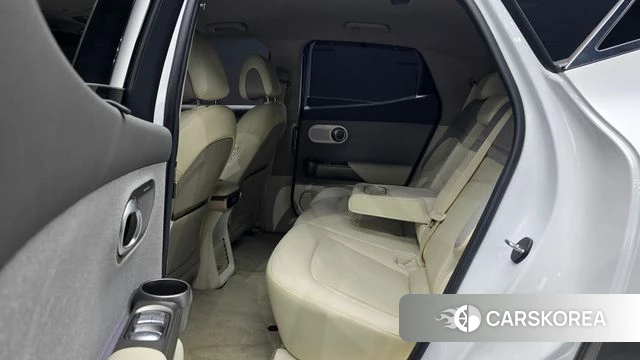 Genesis GV60 2022 Белый из Кореи, фото 3