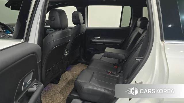 Mercedes-Benz GLB-Class X247 2021 Белый из Кореи, фото 3
