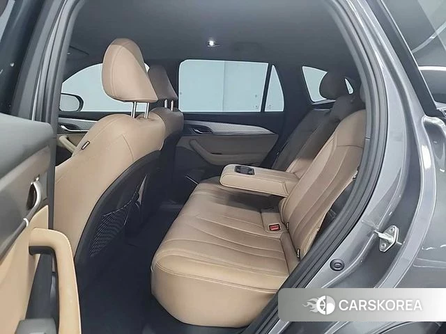 Renault Korea (Samsung) Grand Coleos 2025 Серый из Кореи, фото 3