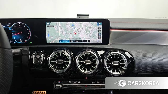 Mercedes-Benz CLA-Class C118 2023 Черный из Кореи, фото 3