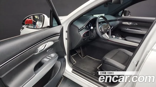 Genesis GV70 id 2606760 из Кореи 3