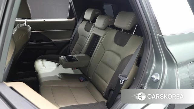 Ssangyong Torres 2022 Цвет галактики из Кореи, фото 3