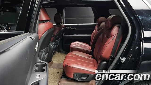 Hyundai Palisade 2019 Черный из Кореи, фото 3