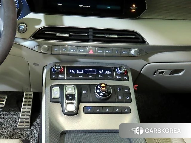 Hyundai Palisade 2020 Белый из Кореи, фото 3