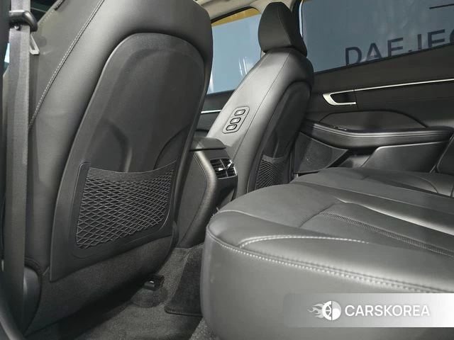 Hyundai Sonata D Edge (DN8) 2025 Белый из Кореи, фото 3