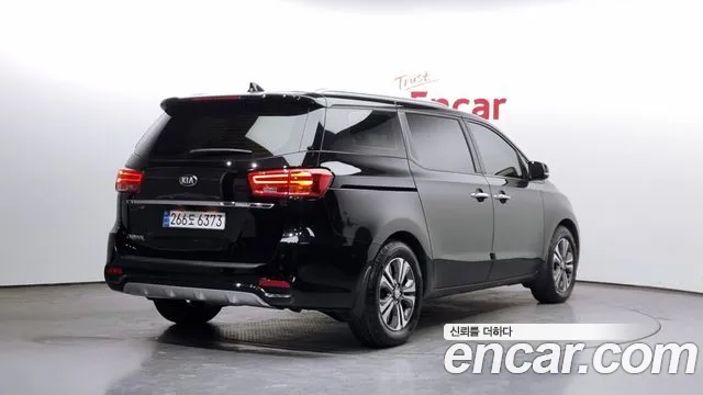 Kia The New Carnival id 2681471 из Кореи 3