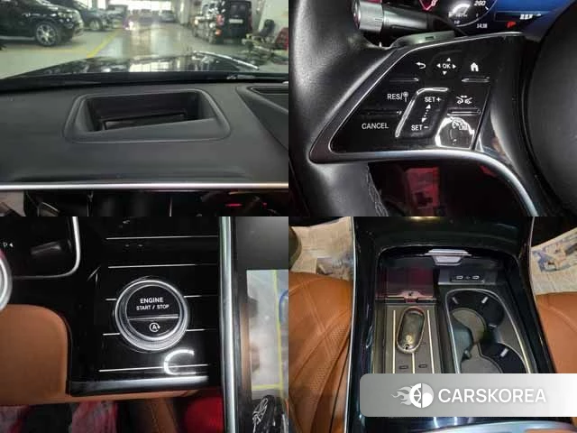 Mercedes-Benz S-Class W223 2021 Черный из Кореи, фото 3