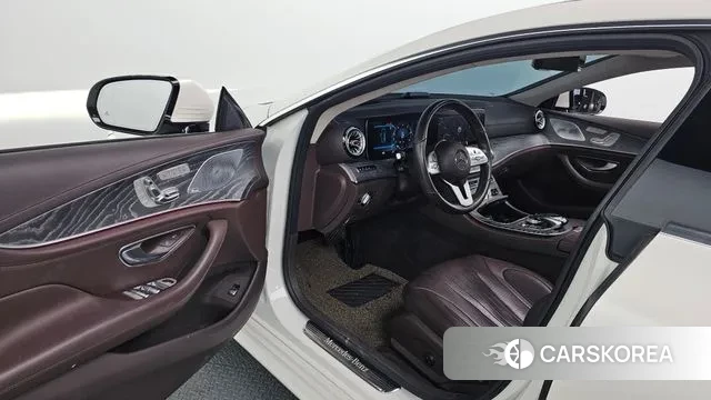 Mercedes-Benz CLS-Class C257 2019 Белый из Кореи, фото 3