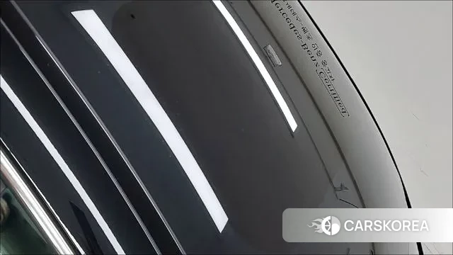 Mercedes-Benz AMG GT 2023 Черный из Кореи, фото 3