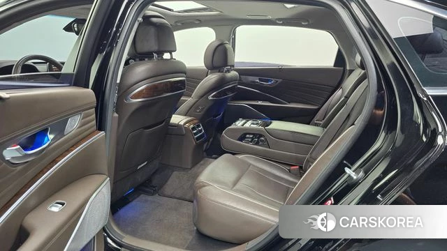 Kia More K9 2018 Черный из Кореи, фото 3