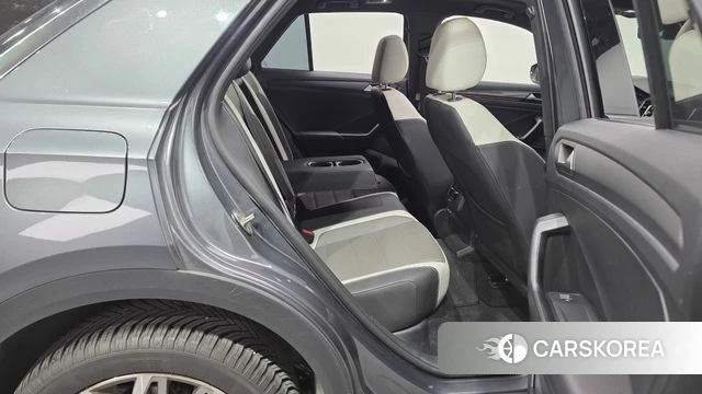 Volkswagen T-Roc 2022 Белый из Кореи, фото 3