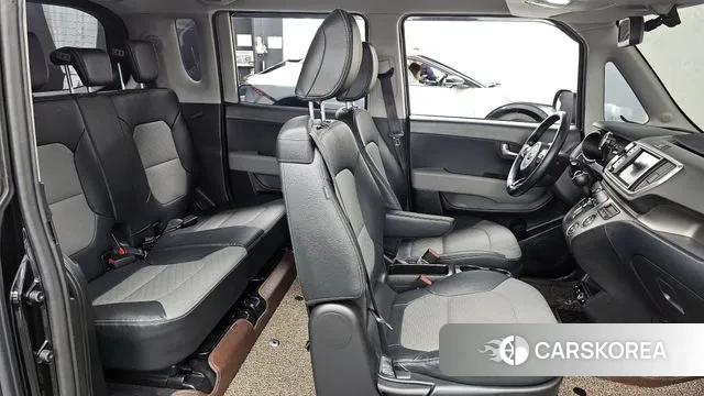 Kia The New Ray 2020 Черный из Кореи, фото 3