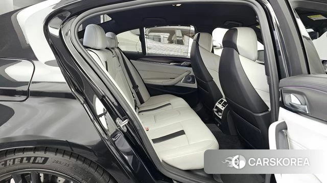 BMW M5 (F90) 2019 Черный из Кореи, фото 3