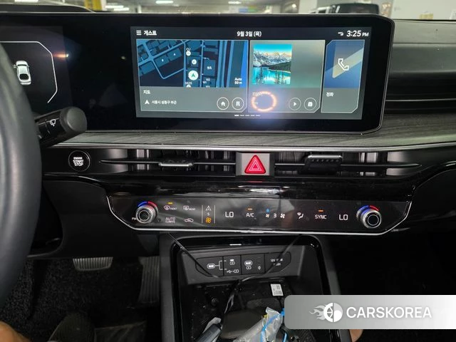 Kia The New K5 3rd generation 2025 Черный из Кореи, фото 3