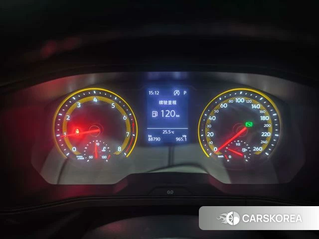 Volkswagen Tuyue 2021 Темно-серый из Китая, фото 3