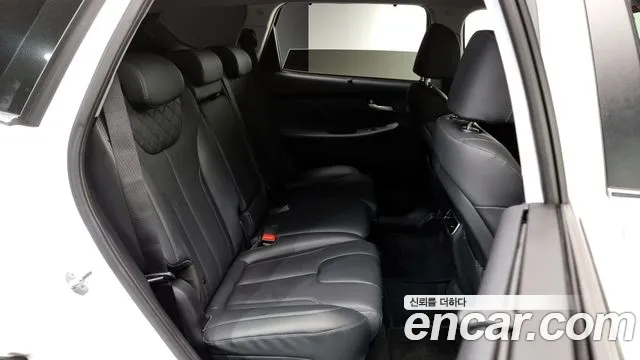 Hyundai The New Santa Fe id 2710710 из Кореи 3