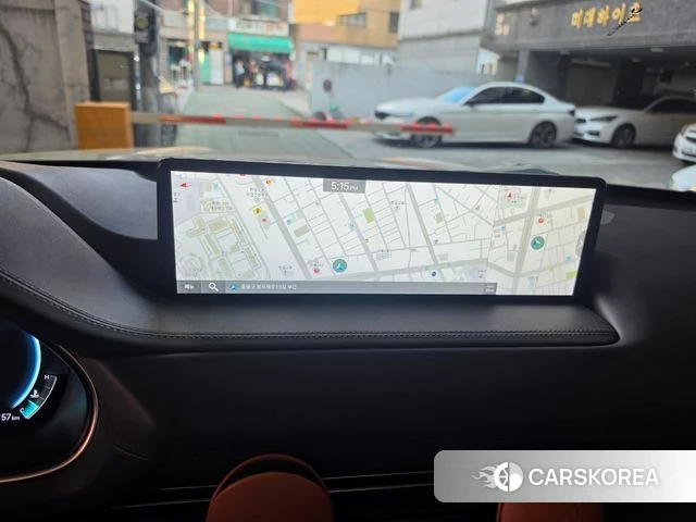 Genesis GV80 2022 Белый из Кореи, фото 3