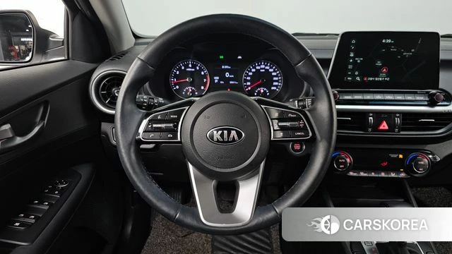 Kia Come New K3 2021 Белый из Кореи, фото 3