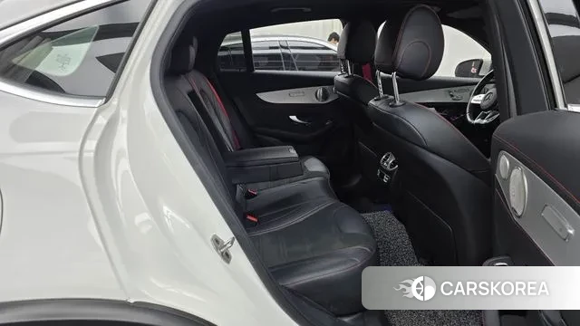 Mercedes-Benz GLC-Class X253 2021 Белый из Кореи, фото 3