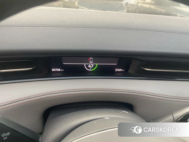 Volkswagen ID.7 VIZZION 2024 Серебристо-серый из Китая, фото 3