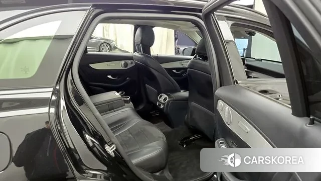 Mercedes-Benz GLC-Class X253 2019 Черный из Кореи, фото 3