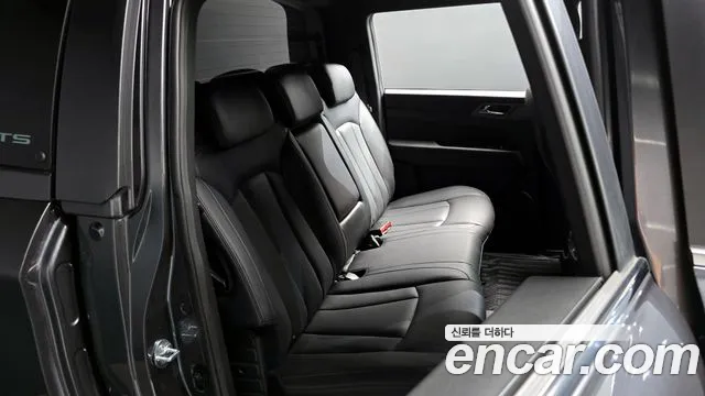 Ssangyong The New Rexton Sport 2023 Серый из Кореи, фото 3