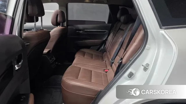 Renault Korea (Samsung) QM6 2018 Белый из Кореи, фото 3