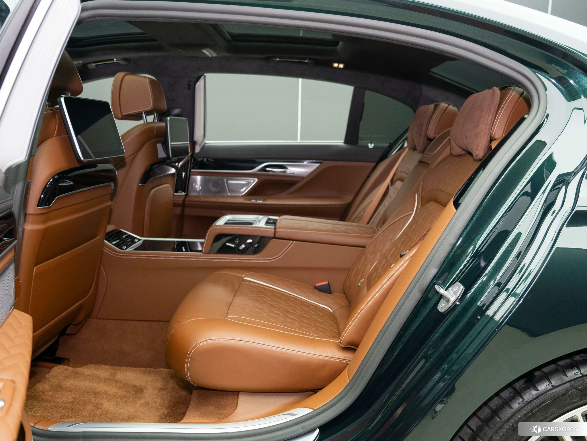 BMW 7 series 2020 Черный из Китая, фото 3