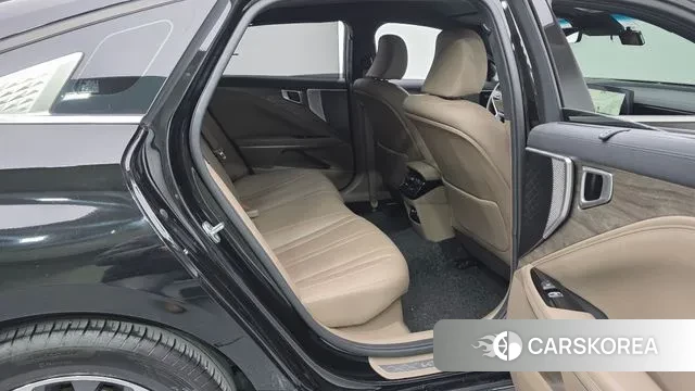 Kia K8 Hybrid 2022 Черный из Кореи, фото 3