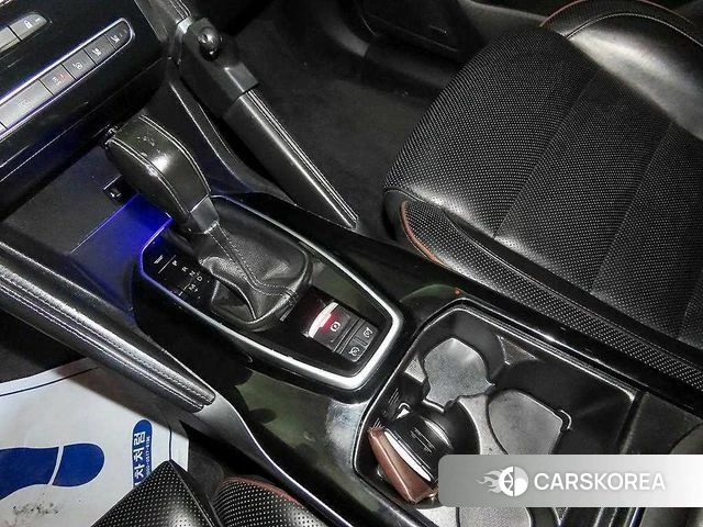 Renault Korea (Samsung) The New QM6 2022 Серый из Кореи, фото 3