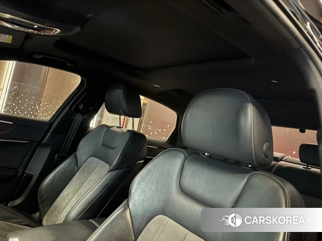 Audi A6L 2023 Черный из Китая, фото 3