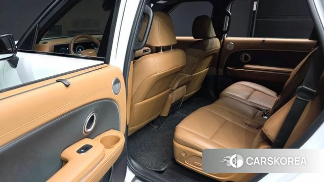 Hyundai Palisade (LX3) 2025 Белый из Кореи, фото 3