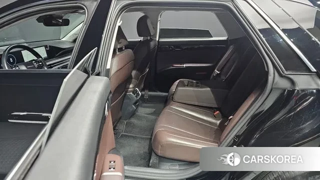 Hyundai Grandeur (GN7) 2022 Черный из Кореи, фото 3