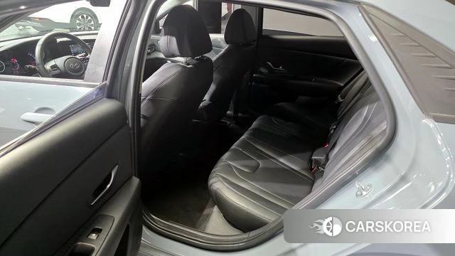 Hyundai Avante (CN7) id 3893465 из Кореи 3