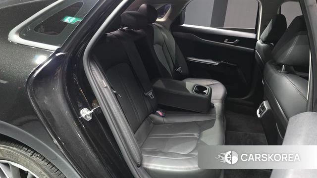 Kia K5 3rd generation 2020 Черный из Кореи, фото 3