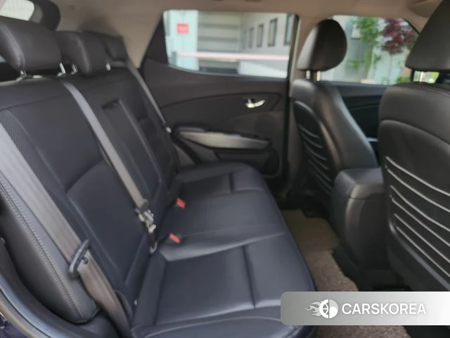 Ssangyong Berry New Tivoli 2021 Синий из Кореи, фото 3