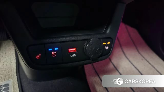 Kia The New Kia Ray 2024 Черный из Кореи, фото 3