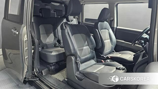 Kia The New Ray 2021 Серый из Кореи, фото 3