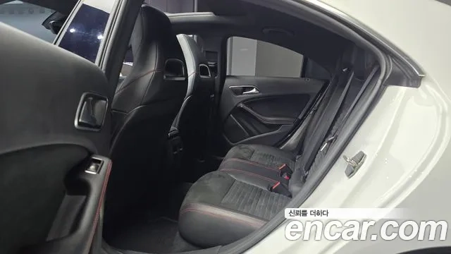 Mercedes-Benz CLA-Class C117 2018 Белый из Кореи, фото 3