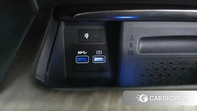 Genesis GV80 2023 Серый из Кореи, фото 3
