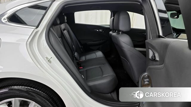 Chevrolet (GM Daewoo) The New Malibu 2019 Белый из Кореи, фото 3