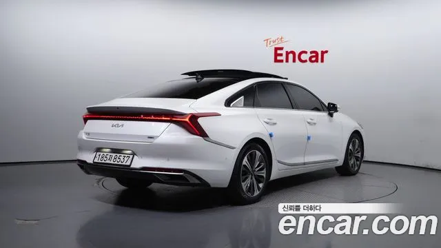 Kia K8 Hybrid id 2697697 из Кореи 3