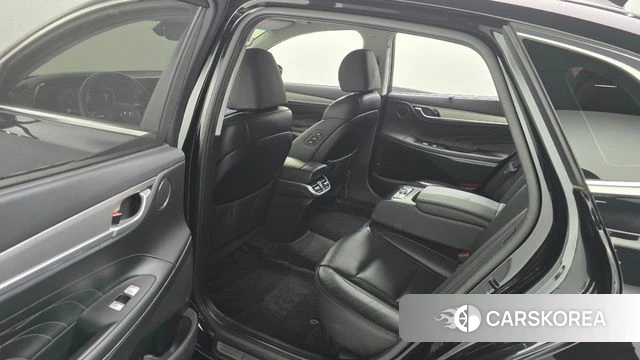 Hyundai The New Grandeur IG 2020 Черный из Кореи, фото 3