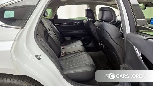 Genesis G80 (RG3) 2021 Белый из Кореи, фото 3