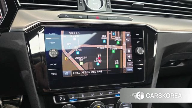 Volkswagen Arteon 2020 Серебряный из Кореи, фото 3